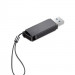Фото Уцінка Флеш-накопичувач Usams US-ZB194 USB 3.0 Rotatable High Speed – 16GB (Розкрита упаковка / Iron-grey) на vchehle.ua
