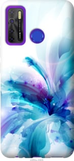 

Чехол цветок для Tecno Spark 5 Pro KD7 1182492