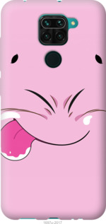

Чохол Рожевий монстрик на Xiaomi Redmi Note 9 972813