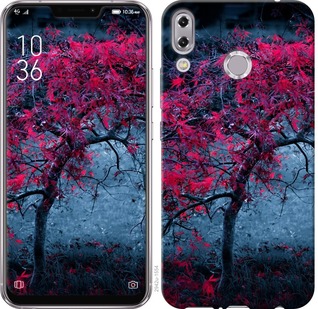 

Чохол Дерево з яскравими листям на Asus Zenfone 5 ZE620KL 736627