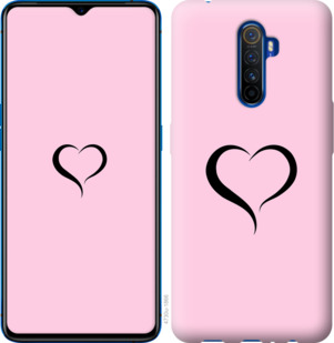 

Чехол Сердце 1 для Oppo Reno 2 919114