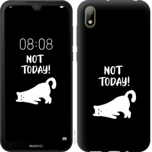 

Чохол Втомлений кіт на Huawei Y5 2019 874552