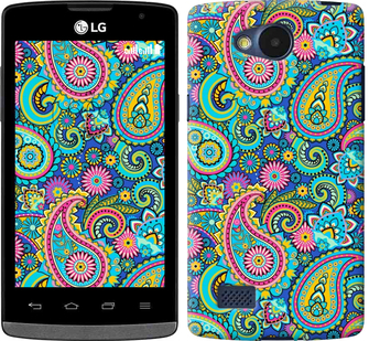 

Чехол индийский огурец для LG Joy H220 595262