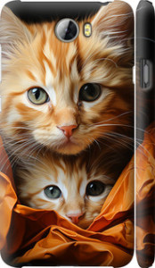 Чехол Котики 2 для Huawei Y5 II