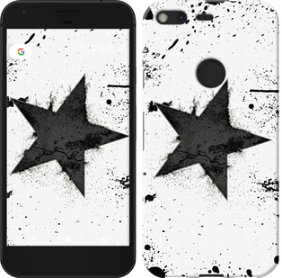 

Чохол Зірка на Google Pixel 558876