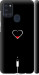 Чехол Подзарядка сердца для Samsung Galaxy A21s A217F
