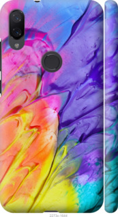 

Чехол Разноцветные краски для Xiaomi Mi Play 968698