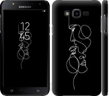 

Чохол Пара на Samsung Galaxy J7 Neo J701F 751091
