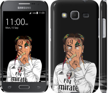 

Чехол Swag1 для Samsung Galaxy Core Prime G360H 849770