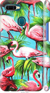 

Чехол Tropical background для Oppo A12 1085574