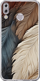 

Чехол Листья в стиле бохо для Asus Zenfone 5 ZE620KL 1629287
