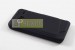Пластиковый прорезиненный чехол (черная) Epik для HTC Incredible 
