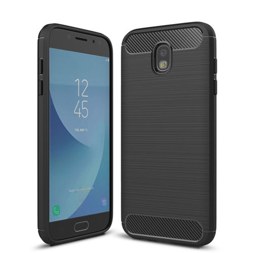

TPU чехол Slim Series для Samsung J730 Galaxy J7 (2017) (Черный) 565974