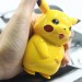 #Дополнительный внешний аккумулятор Pikachu 10000 mAh (Желтый)