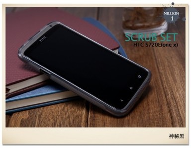 TPU чехол Nillkin(3 цвета) для HTC One X / One XL