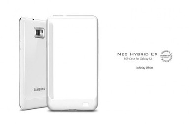 Фото # Бампер SGP Neo Hybrid EX для Samsung i9100 Galaxy S2 (+ пленка) в магазине vchehle.ua