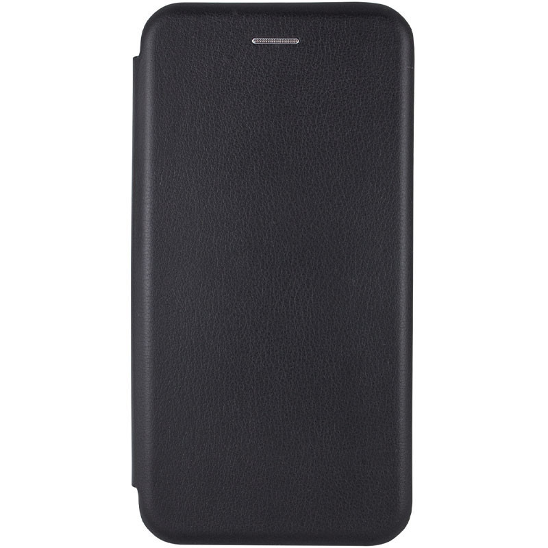 

Шкіряний чохол (книжка) Classy для Xiaomi Poco X3 NFC (Чорний) 1082066
