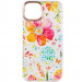 TPU+PC чехол Flowers для Apple iPhone 11 Pro Max (6.5") (Summer bloom)