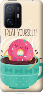 

Чехол Treat Yourself для Xiaomi 11T Pro 1244836