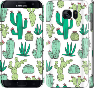 

Чохол кактуси 2 на Samsung Galaxy S7 Edge G935F 775113
