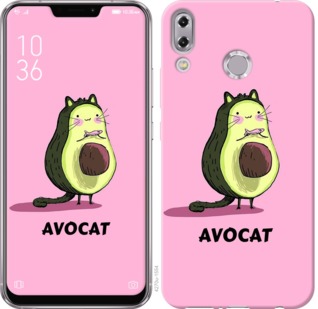 

Чохол Avocat на Asus Zenfone 5 ZE620KL 718992