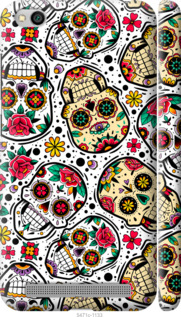 

Чехол Черепа для Xiaomi Redmi 5A 1441025