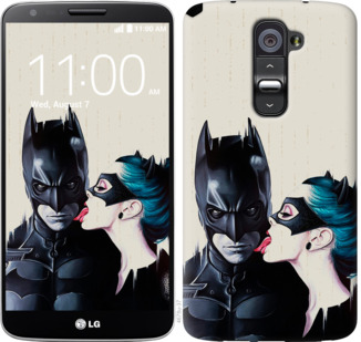 

Чохол Бетмен на LG G2 853777
