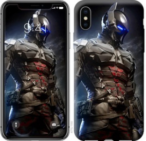 Чехол Рыцарь для iPhone X (5.8")