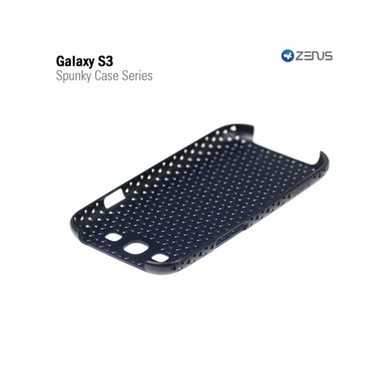 Чехол-сетка Zenus Spunky Case Series на Samsung i9300 Galaxy S3 (Синій) в магазині vchehle.ua