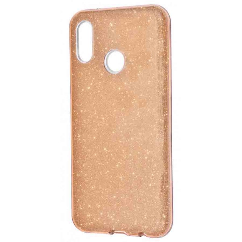 

TPU чехол Shine для Xiaomi Redmi Note 6 Pro (Золотой) 681137
