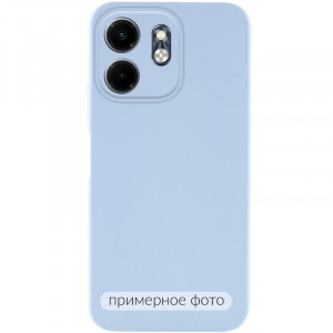 Чехол TPU GETMAN Liquid Silk Full Camera для Motorola Moto E15