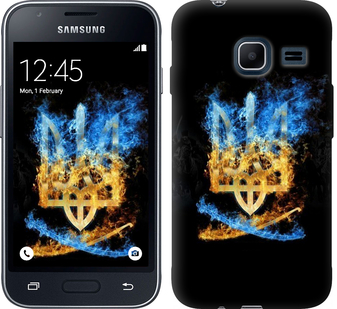 

Чохол Герб на Samsung Galaxy J1 Mini J105H 113280