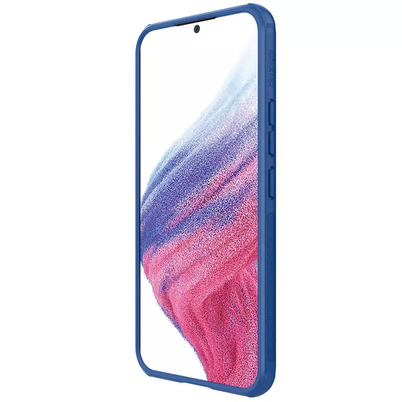 Купити Чохол Nillkin Matte Pro на Samsung Galaxy A54 5G (Синій / Blue) на vchehle.ua