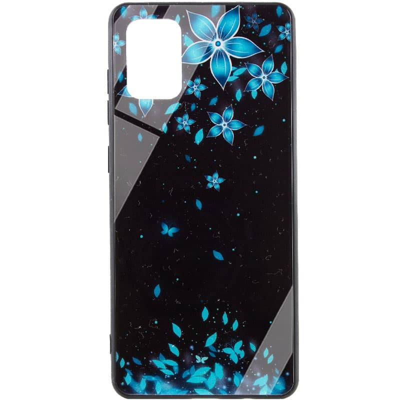 

TPU+Glass чехол Diversity для Samsung Galaxy A51 (Bloom) 1223514