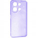 TPU чохол Nova на Xiaomi Redmi Note 13 4G (Purple)