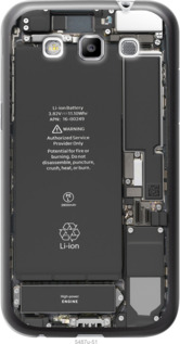 

Чехол Детали смартфона для Samsung Galaxy Win i8552 1431930