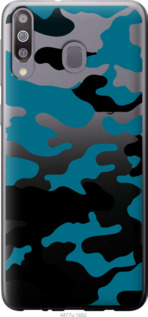 

Чохол Камуфляж прозорий фон на Samsung Galaxy M30 912850