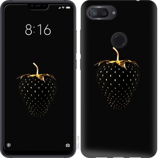 

Чохол Чорна полуниця на Xiaomi Mi 8 Lite 687493