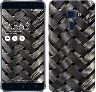 

Чехол Металлические фоны для Asus Zenfone 3 ZE520KL 645631