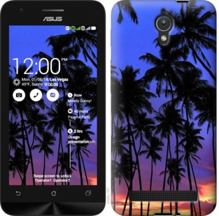 

Чохол Пальми на Asus ZenFone C ZC451CG 759375