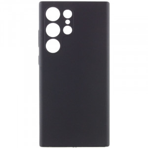 Чохол Silicone Cover Lakshmi Full Camera (AAA) на Samsung Galaxy S23 Ultra