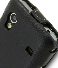 Кожаный чехол Melkco (JT) для Samsung s5830