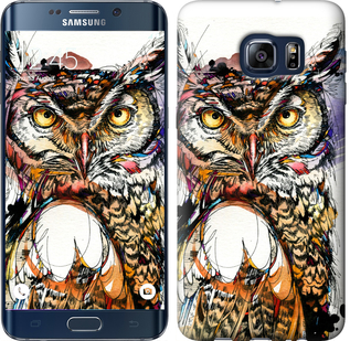 

Чохол Сова 3 на Samsung Galaxy S6 Edge Plus G928 119778