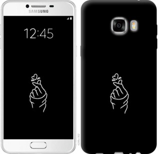 

Чехол Love You для Samsung Galaxy C7 C7000 728092