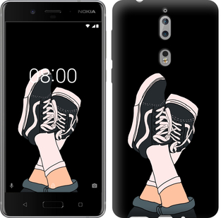

Чохол Кеди на Nokia 8 722820