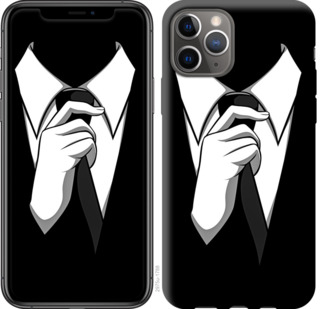 

Чохол Краватка на iPhone 11 Pro 778034