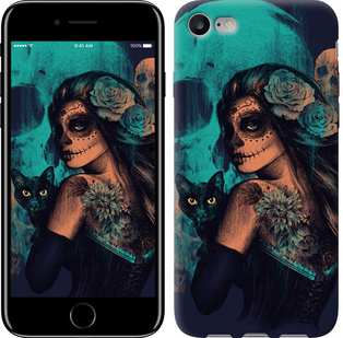 

Чохол Fantasy girl для iPhone 8 (4.7") 658425