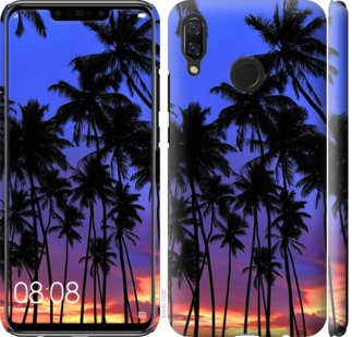 

Чехол Пальмы для Huawei Nova 3 759237