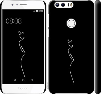 

Чохол Сілует1 на Huawei Honor 8 809743