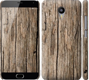 

Чехол Текстура дерева для Meizu M2 Note 753906